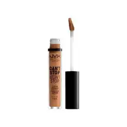 Etos NYX Professional Makeup Can't Stop Won't Stop Concealer 12,7 Neutral Tan 3,5 ML aanbieding