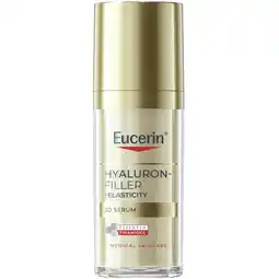 Etos Eucerin Hyaluron-Filler + Elasticity 3D Serum 30 ML aanbieding