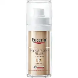 Etos Eucerin Hyaluron-Filler + Elasticity 3D Serum 30 ML aanbieding