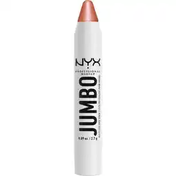 Etos NYX Professional Makeup Jumbo Oogpotlood Coconut Cake aanbieding