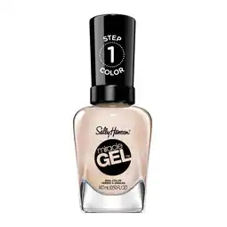 Etos Sally Hansen Miracle Gel - Only Have Ice For You aanbieding