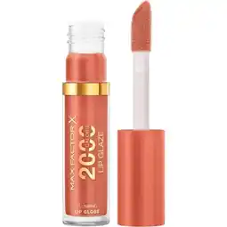 Etos Max Factor 2000 Calorie Lip Glaze 170 Nectar Punch aanbieding