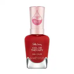 Etos Sally Hansen Color Therapy Nagellak - Rood - 350 YesYou Can aanbieding