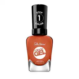 Etos Sally Hansen Miracle Gel Nail Polish Lacquer A Hot Minute 388 14.7 ML aanbieding
