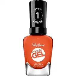 Etos Sally Hansen Miracle Gel Nail Polish Lacquer A Hot Minute 388 14.7 ML aanbieding
