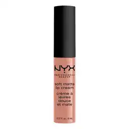 Etos NYX Professional Makeup Soft Matte Lip Cream Stockholm Smlc02 aanbieding