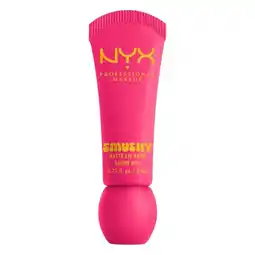 Etos NYX Smushy Matte Lip Balm Sweet Smac aanbieding