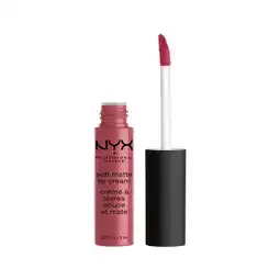 Etos NYX Professional Makeup Soft Matte Lip Cream Sao Paulo SMLC08 aanbieding