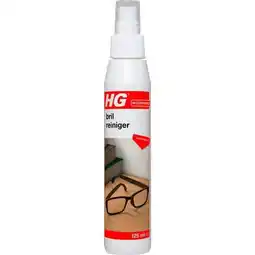 Etos HG Brilreiniger 125 ML aanbieding
