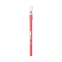 Etos Rimmel London Oh My Plump! Lip Liner - Roze - 060 Flirty aanbieding