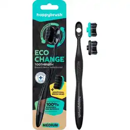 Etos happybrush EcoChange Tandenborstel aanbieding