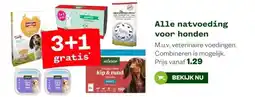Welkoop Alle natvoeding voor honden aanbieding