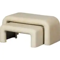 Trendhopper Salontafelset Sorella aanbieding