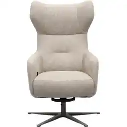 Trendhopper Relaxfauteuil Nora manueel verstelbaar aanbieding