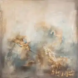 Trendhopper Schilderij Santorini aanbieding