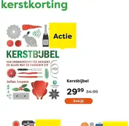 The Read Shop Kerstbijbel aanbieding