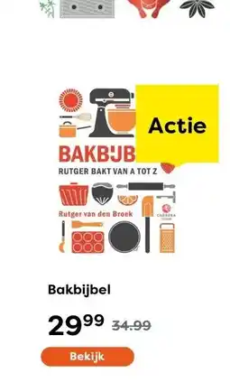 The Read Shop Bakbijbel aanbieding