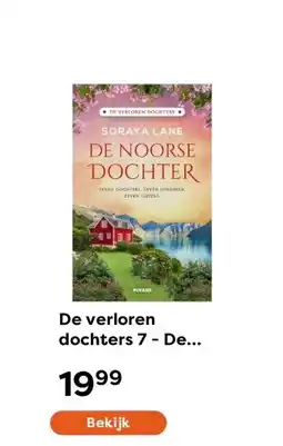 The Read Shop De verloren dochters 7 - De Noorse dochter aanbieding