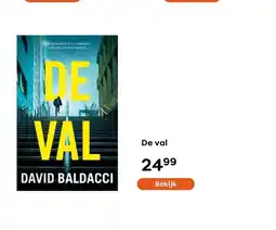 The Read Shop De val aanbieding