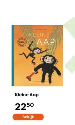The Read Shop Kleine Aap aanbieding