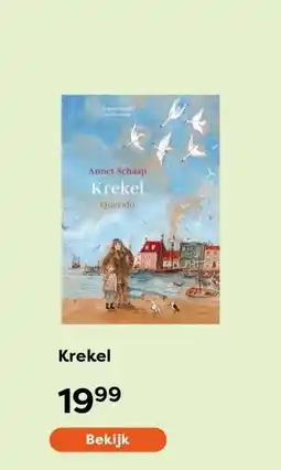 The Read Shop Krekel aanbieding