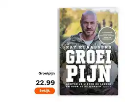 The Read Shop Groeipijn aanbieding