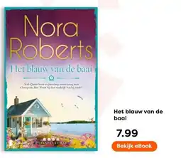 The Read Shop Het blauw van de baai aanbieding