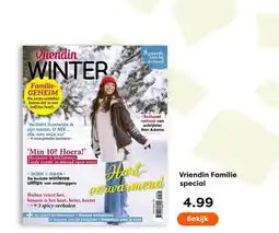 The Read Shop Vriendin Familie special aanbieding