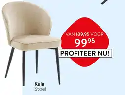 Profijt Meubel Kula stoel aanbieding