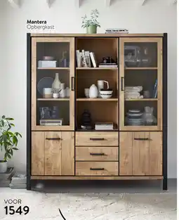 Profijt Meubel Mantera Opbergkast aanbieding