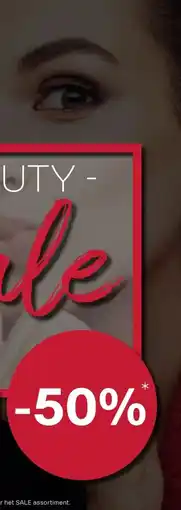 Pour Vous BEAUTY - Sale aanbieding