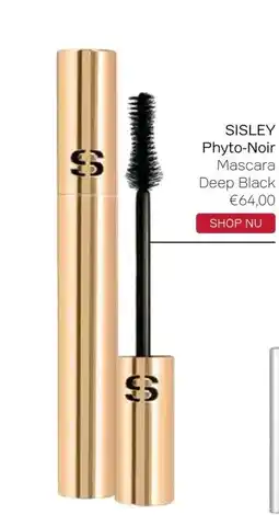 Pour Vous SISLEY Phyto-Noir aanbieding