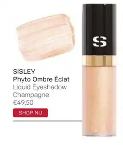 Pour Vous Sisley phyto ombre éclat aanbieding