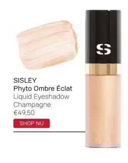 Pour Vous SISLEY Phyto Ombre Éclat aanbieding