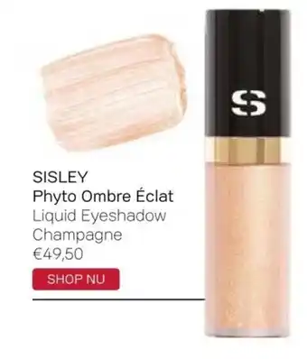 Sisley phyto ombre éclat