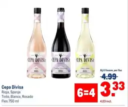 Makro Cepa Divisa aanbieding
