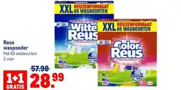 Makro Reus waspoeder aanbieding