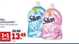Makro Silan wasverzachter aanbieding