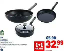 Makro BK pannen aanbieding