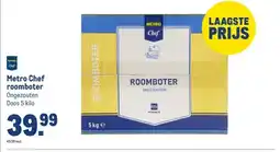 Makro Metro Chef roomboter aanbieding