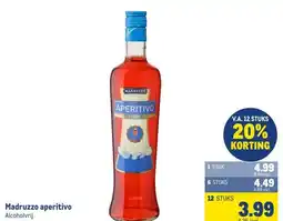Makro Madruzzo aanbieding