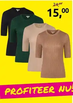 Jola Mode Trui aanbieding