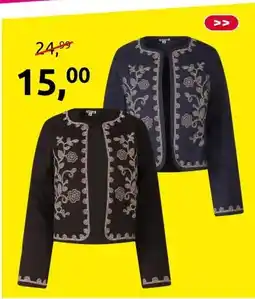 Jola Mode Blazer aanbieding