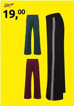 Jola Mode Broek MARINE aanbieding