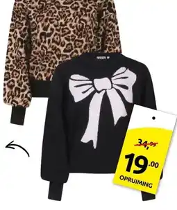 Jola Mode Trui KIT aanbieding
