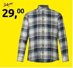 Jola Mode OVERHEMD LM RAF aanbieding