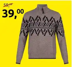 Jola Mode Trui MARINE aanbieding