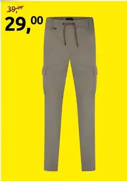 Jola Mode Broek ARMY aanbieding