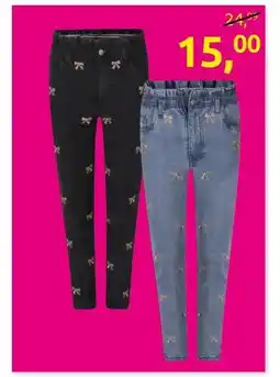Jola Mode Jeans BLACK DENIM aanbieding