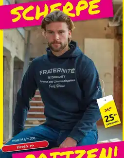 Jola Mode capuchon aanbieding